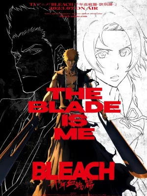 BLEACH Huyết Chiến Ngàn Năm – Chia Biệt - BLEACH 千年血戦篇-訣別譚- (2023)