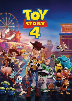 Câu Chuyện Đồ Chơi 4 - Toy Story 4 (2019)