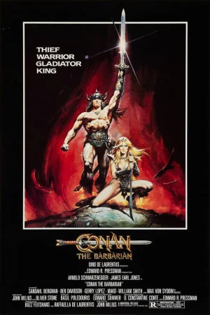 Conan – Người hùng man di - Conan the Barbarian (2011)