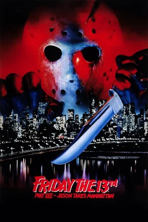 Jason Takes Manhattan – Thứ 6 Ngày 13 Phần 8 - Friday the 13th Part VIII: Jason Takes Manhattan (1989)