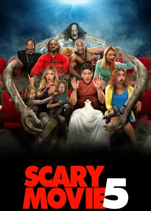 Phim Kinh Dị 5 - Scary Movie V (2013)