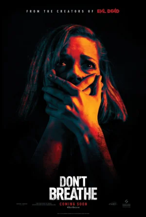 Sát nhân trong bóng tối - Don't Breathe (2016)