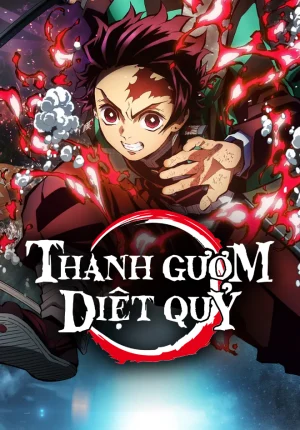 Thanh gươm diệt quỷ (Phần 1) – Phần Kamado Tanjiro, lập chí - Demon Slayer: Kimetsu no Yaiba (Season 1) (2019)