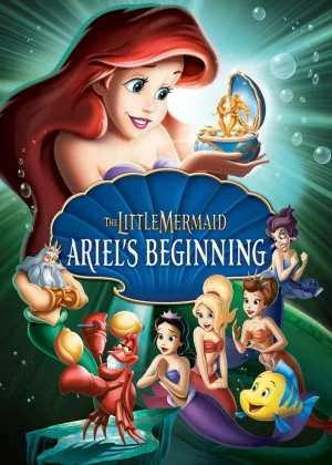 The Little Mermaid: Ariel’s Beginning - The Little Mermaid: Ariel's Beginning (2008)