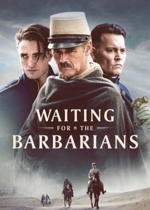 Waiting for the Barbarians - Waiting for the Barbarians  (2019)